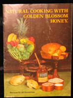 Golden Blossom Honey